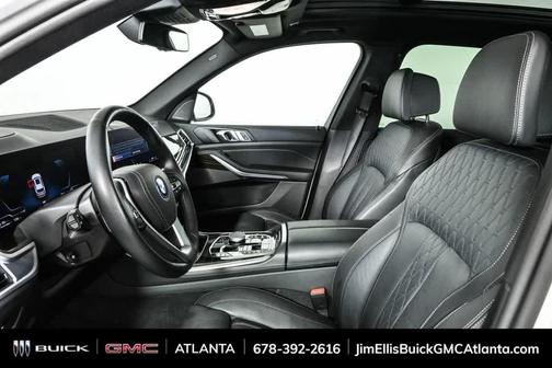 2025 BMW X5 PHEV xDrive50e