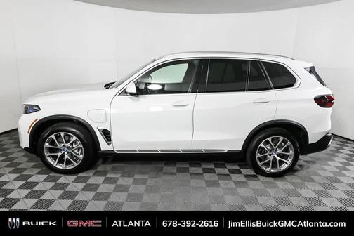 2025 BMW X5 PHEV xDrive50e