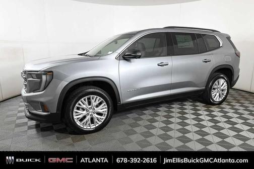 Sterling 2026 GMC Acadia Elevation