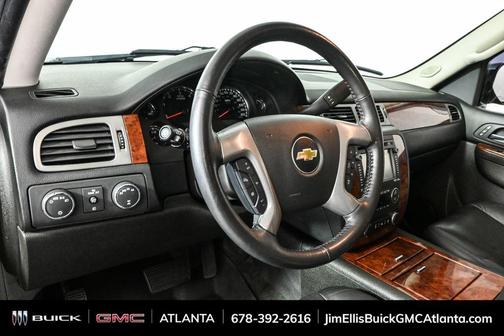 2013 Chevrolet Tahoe LTZ