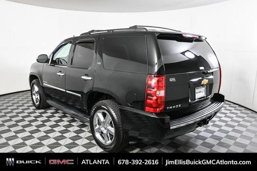 2013 Chevrolet Tahoe LTZ
