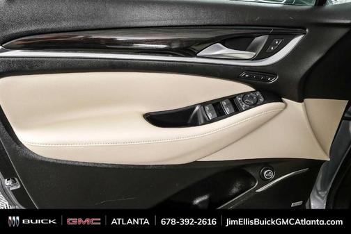 Satin Steel Metallic 2020 Buick Enclave Premium