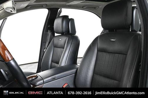 2013 Mercedes-Benz S-Class S 600