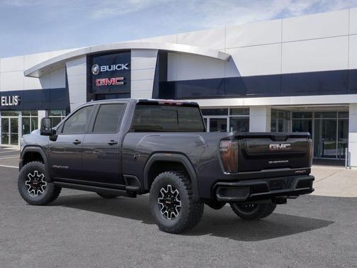 2026 GMC Sierra 2500 AT4X