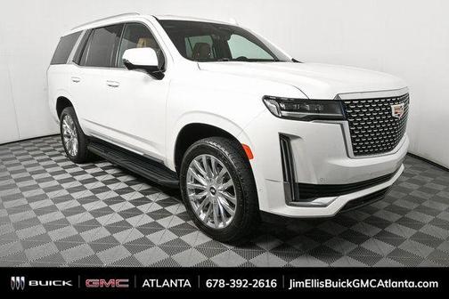 2023 Cadillac Escalade Premium Luxury