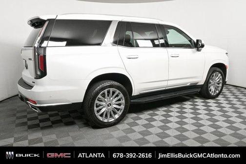 2023 Cadillac Escalade Premium Luxury