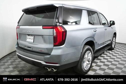 Sterling 2025 GMC Yukon Denali