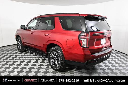 2024 Chevrolet Tahoe Z71