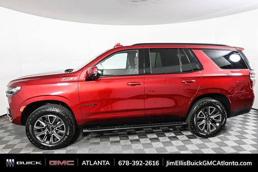 2024 Chevrolet Tahoe Z71