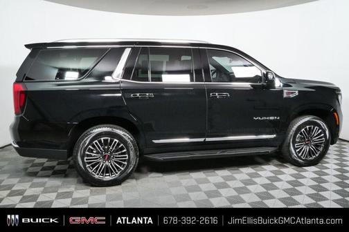 Onyx Black 2026 GMC Yukon Elevation