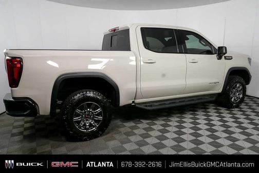 Dune 2026 GMC Sierra 1500 AT4X