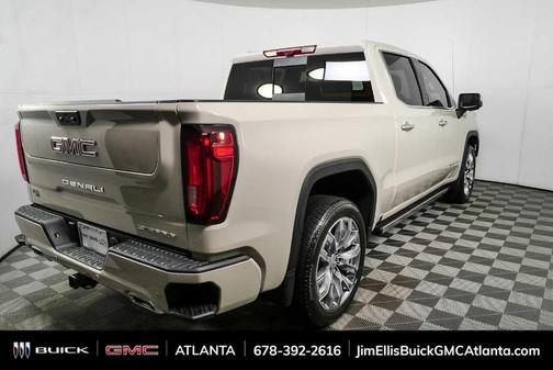 Dune 2026 GMC Sierra 1500 Denali