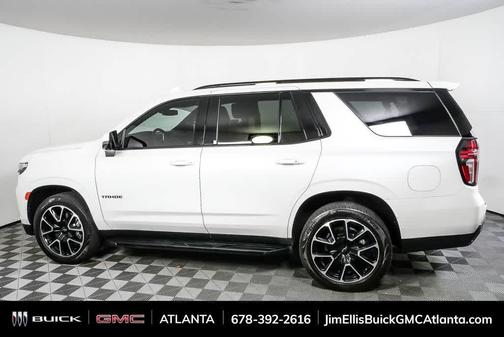 2022 Chevrolet Tahoe RST