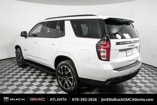 2022 Chevrolet Tahoe RST