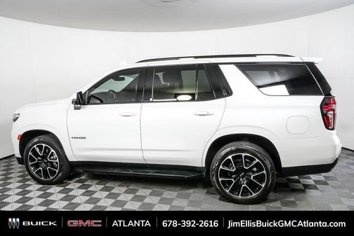 2022 Chevrolet Tahoe RST