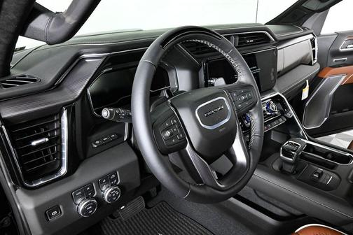 2025 GMC Sierra 1500 Denali Ultimate