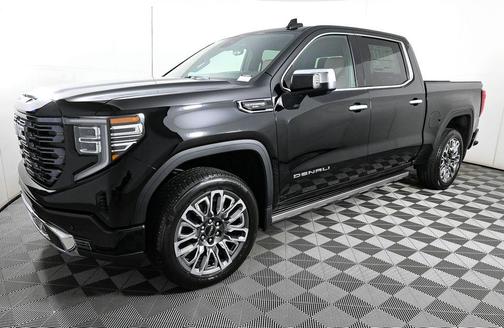 2025 GMC Sierra 1500 Denali Ultimate