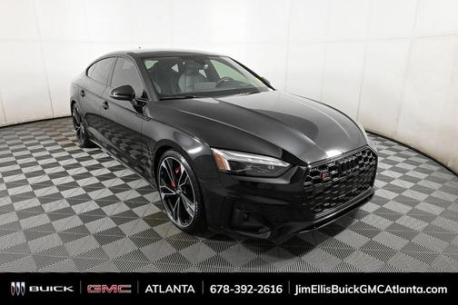 2023 Audi S5 3.0T Prestige