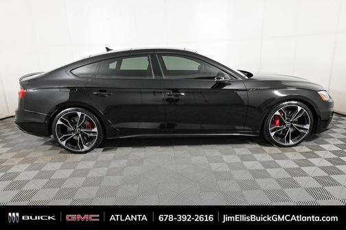 2023 Audi S5 3.0T Prestige