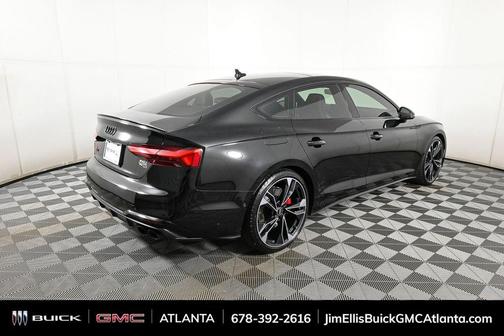 2023 Audi S5 3.0T Prestige