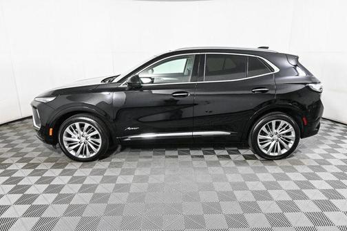 2025 Buick Envision Avenir