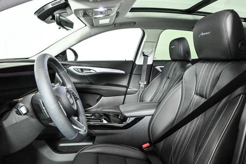 2025 Buick Envision Avenir