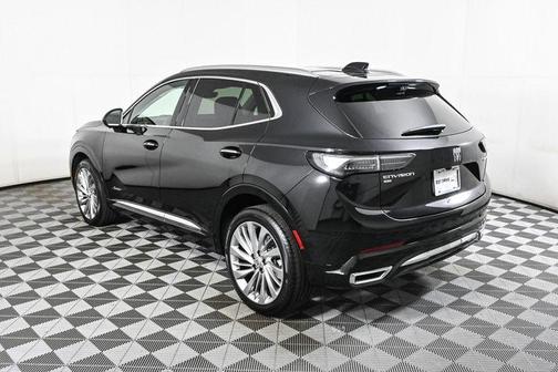 2025 Buick Envision Avenir