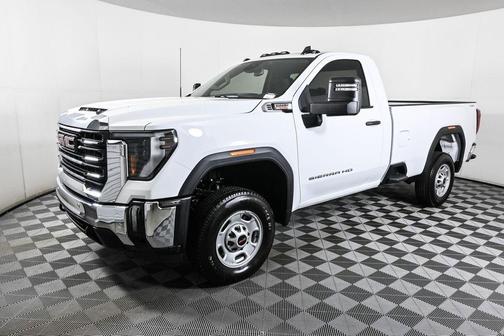 2025 GMC Sierra 2500 Pro