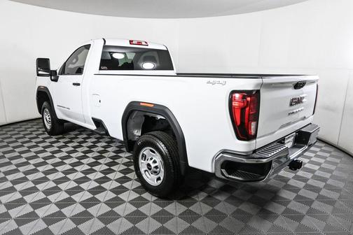 2025 GMC Sierra 2500 Pro