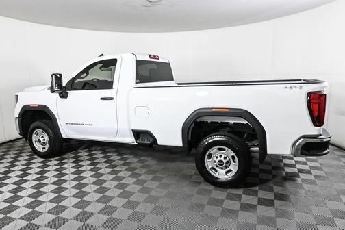 2025 GMC Sierra 2500 Pro