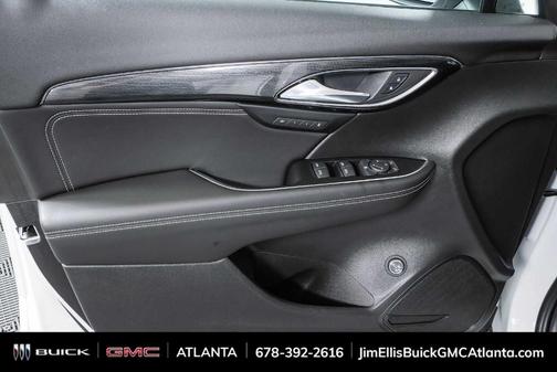 Summit White 2023 Buick Envision Essence
