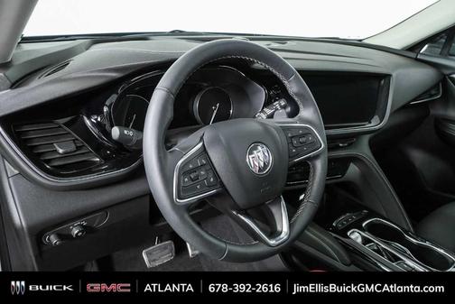 Summit White 2023 Buick Envision Essence