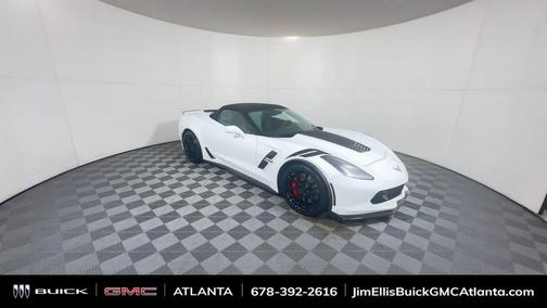 2019 Chevrolet Corvette Grand Sport