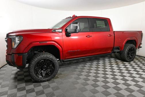 2025 GMC Sierra 2500 AT4