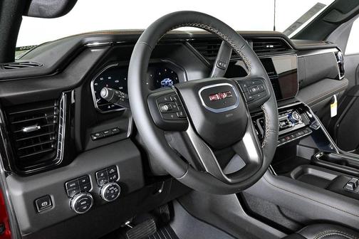 2025 GMC Sierra 2500 AT4