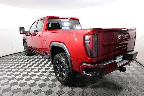 2025 GMC Sierra 2500 AT4