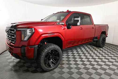 2025 GMC Sierra 2500 AT4