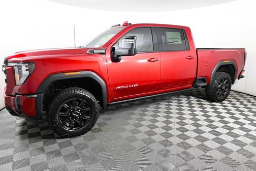 2025 GMC Sierra 2500 AT4