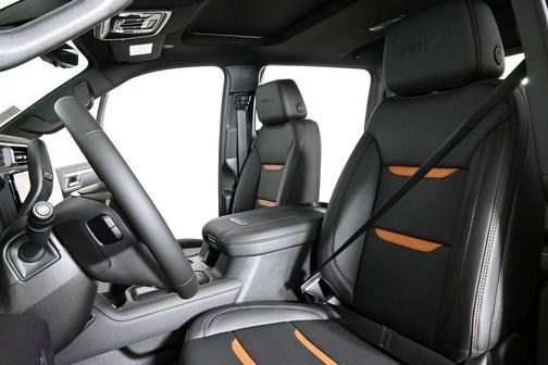 2025 GMC Sierra 2500 AT4