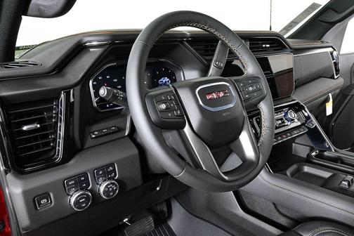 2025 GMC Sierra 2500 AT4