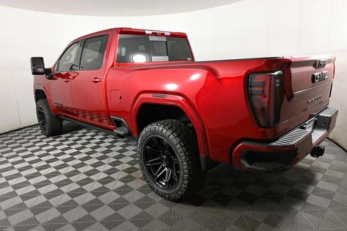 2025 GMC Sierra 2500 AT4