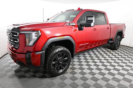2025 GMC Sierra 2500 AT4
