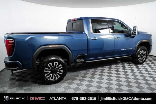 Metallic 2026 GMC Sierra 2500 Denali Ultimate