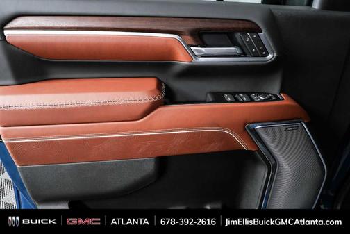 Metallic 2026 GMC Sierra 2500 Denali Ultimate