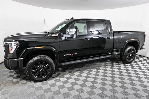 2025 GMC Sierra 2500 AT4