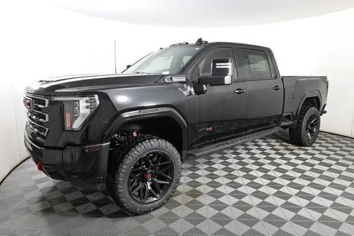 2025 GMC Sierra 2500 AT4