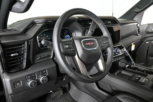 2025 GMC Sierra 2500 AT4