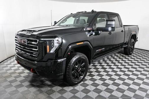 2025 GMC Sierra 2500 AT4