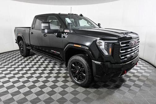 2025 GMC Sierra 2500 AT4