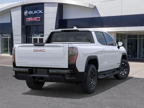 2026 GMC Sierra EV Elevation